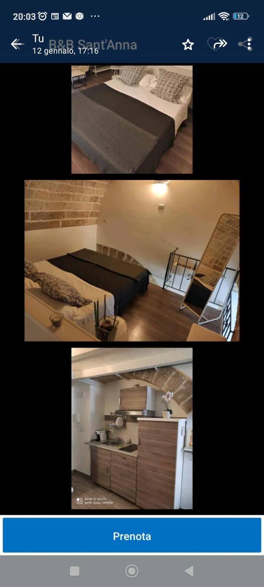 Bbsantanna2 Bed & Breakfast บารี ภายนอก รูปภาพ